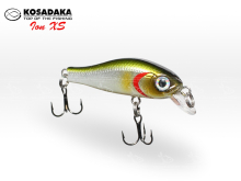 Воблер Kosadaka Ion XS 32F AY